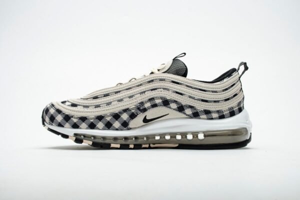 Nike Air Max 97 Plaid Light Cream 312834-201