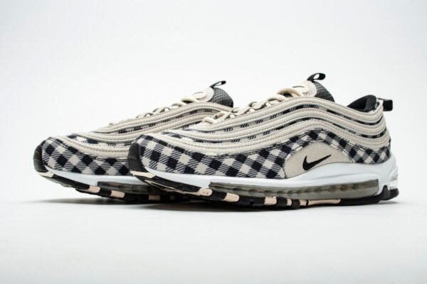 Nike Air Max 97 Plaid Light Cream 312834-201