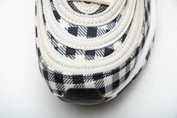 Nike Air Max 97 Plaid Light Cream 312834-201