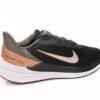 Nike Air Winflo 9 Black And White Brown DD8686-005