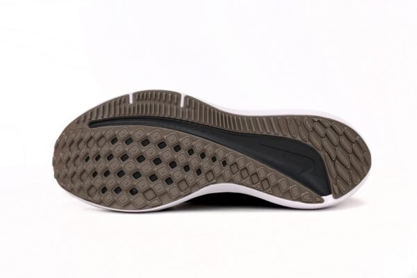 Nike Air Winflo 9 Black And White Brown DD8686-005