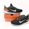 Nike Air Winflo 9 Black And White Brown DD8686-005