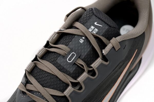 Nike Air Winflo 9 Black And White Brown DD8686-005