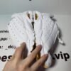 NOCTA x Nike Hot Step Air Terra "Triple White"