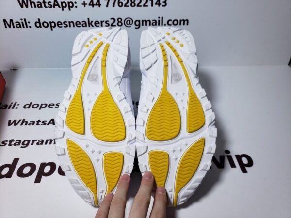 NOCTA x Nike Hot Step Air Terra "Triple White"