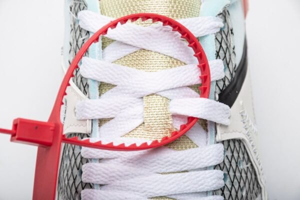 Off-White x Nike Air Max 90 “All White” AA7293-100