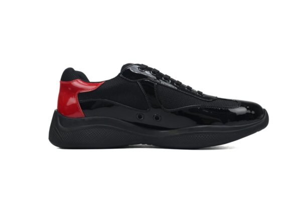 Prada America's Cup Black Red