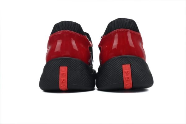 Prada America's Cup Black Red