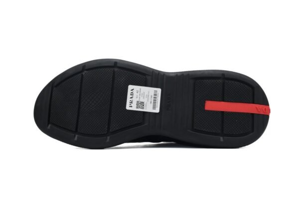 Prada America's Cup Black Red