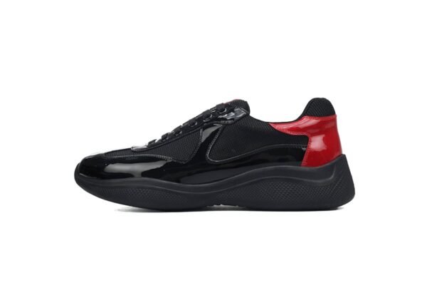 Prada America's Cup Black Red