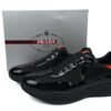 Prada America's Cup Black Red