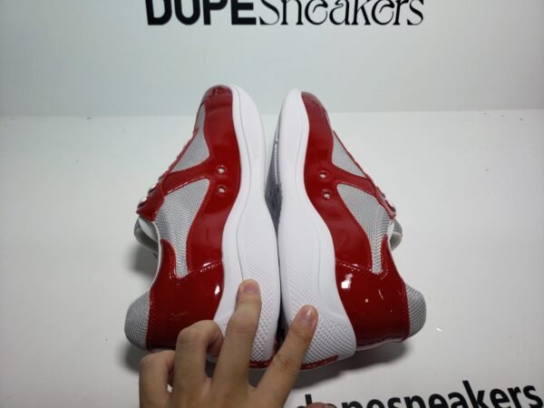 Prada America's Cup White And Red