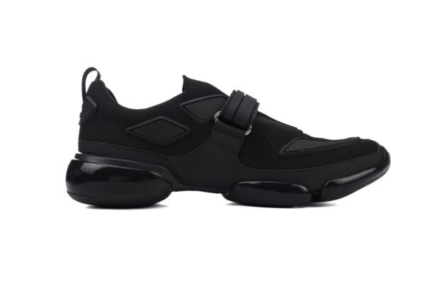 Prada Cloudbust Velcro sneakers Black