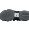 Prada Cloudbust Velcro sneakers Black and White