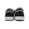 Prada Downtown Low Sneakers Black and White