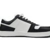 Prada Downtown Low Sneakers Black and White