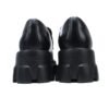 Prada Monolith Loafers Black
