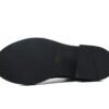 Prada Monolith patent leather booties black