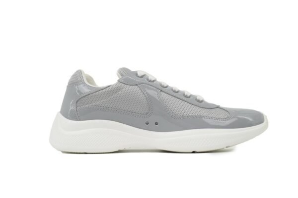 Prada Off-White Gray