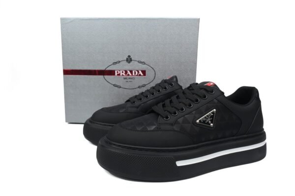 prada_platform_sneakers_black_plaid_1B0DB91DB4712.jpg Prada Platform Sneakers Black Plaid