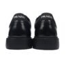 Prada Platform Sneakers Black