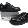 Prada Platform Sneakers Black