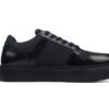 Prada Platform Sneakers Black