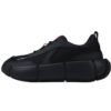 Prada Sneakers Black Red