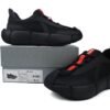 Prada Sneakers Black Red