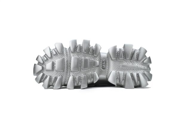 Prada Sneakers Silvery
