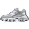 Prada Sneakers Silvery