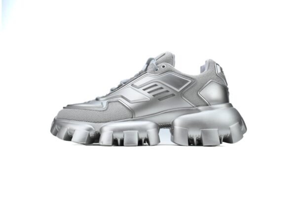 Prada Sneakers Silvery