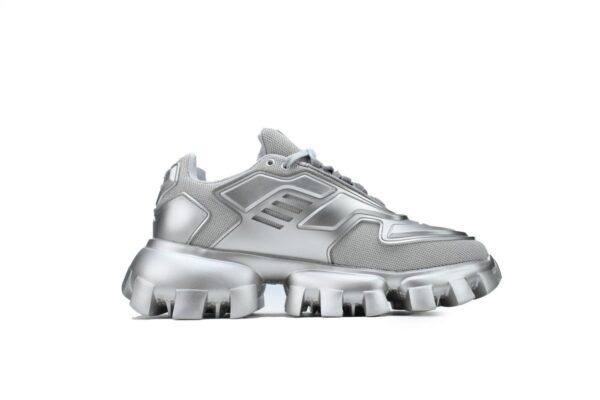 Prada Sneakers Silvery
