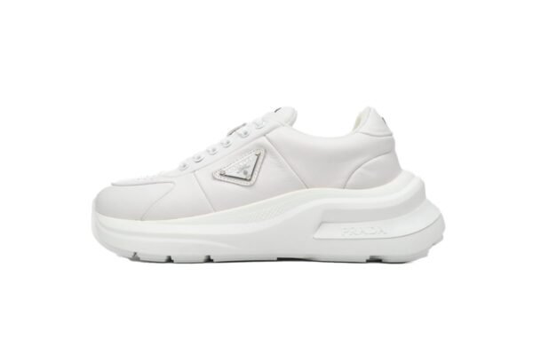 Prada Sneakers White