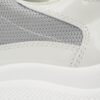 Prada White Silver