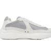 Prada White Silver