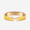 [Eternal Jewelry]H YELLOW BRACELET