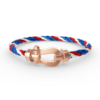 [Eternal Jewelry]FORCE LARGE HORSESHOE NO DIAMOND BRACELET ROSE GOLD