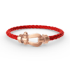 [Eternal Jewelry]FORCE LARGE HORSESHOE NO DIAMOND BRACELET ROSE GOLD
