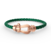 [Eternal Jewelry]FORCE LARGE HORSESHOE NO DIAMOND BRACELET ROSE GOLD