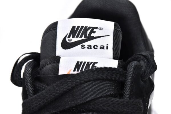 Sacai x Nike Vaporfly Black and Gum DD1875-001