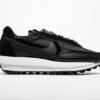 (OG)Sacai x Nike Waffle Dbreak BlackWhite BV0073-002