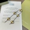 [Eternal Jewelry]CLOVER  5 MOTIFS  CHRISTMAS LIMITED EDITION BRACELET
