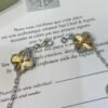 [Eternal Jewelry]CLOVER  5 MOTIFS  CHRISTMAS LIMITED EDITION BRACELET