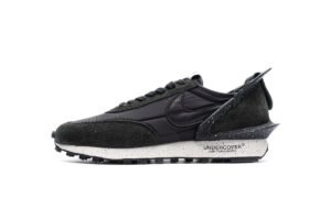 Undercover x Nike Waffle Dbreak Black/White  CJ3295-001