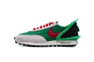 Undercover x Nike Waffle Dbreak GreyGreen  CJ3295-300
