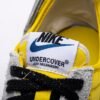Undercover x Nike Waffle Dbreak Light GreyYellow  BV4594-700