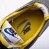 Undercover x Nike Waffle Dbreak Light GreyYellow  BV4594-700