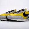 Undercover x Nike Waffle Dbreak Light GreyYellow  BV4594-700