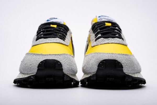 Undercover x Nike Waffle Dbreak Light GreyYellow  BV4594-700